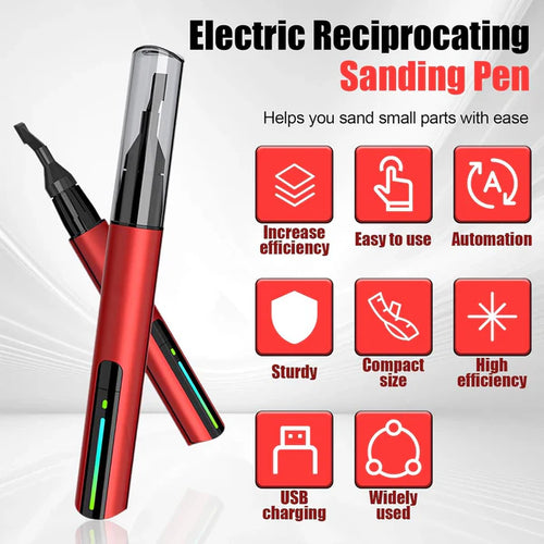 Mini Electric Sander 2.0