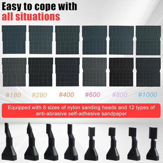 Mini electric Sander