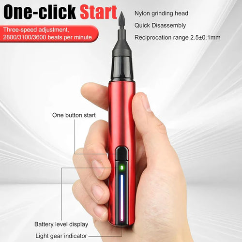 Mini Electric Sander 2.0