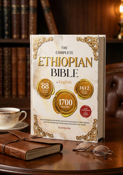 The Complete Ethiopian Bible in English
