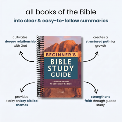 Bible Study Guide: All 66 Books of the Bible